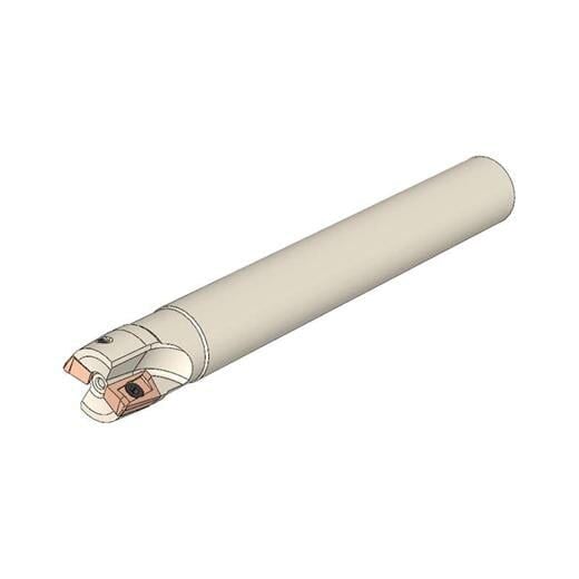 Heikenei EM90 D25 W25 L150 Z02 APKT 1604 Silindir Saplı Takma Uçlu Freze BHLR