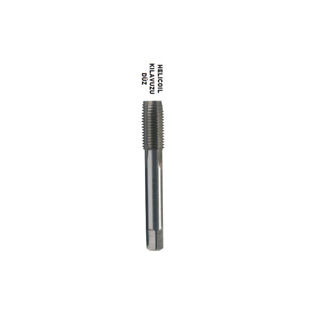 M10X1.25 Heli̇coi̇l Düz Kilavuz Hss