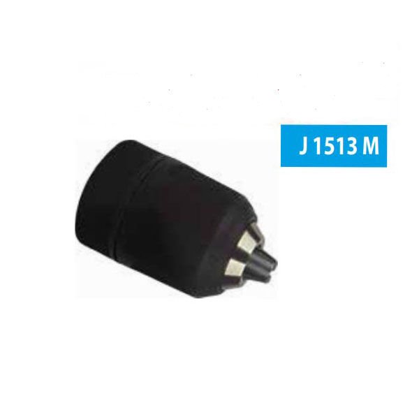 Peacock 3/8 24 UNF 2x13mm Otomatik Kitlemeli Sert Plastik Mandren P30202