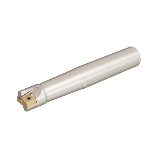 Heikenei EM90 D25 W25 L150 Z02 LNGx 1205 Silindir Saplı Takma Uçlu Freze VNDRT