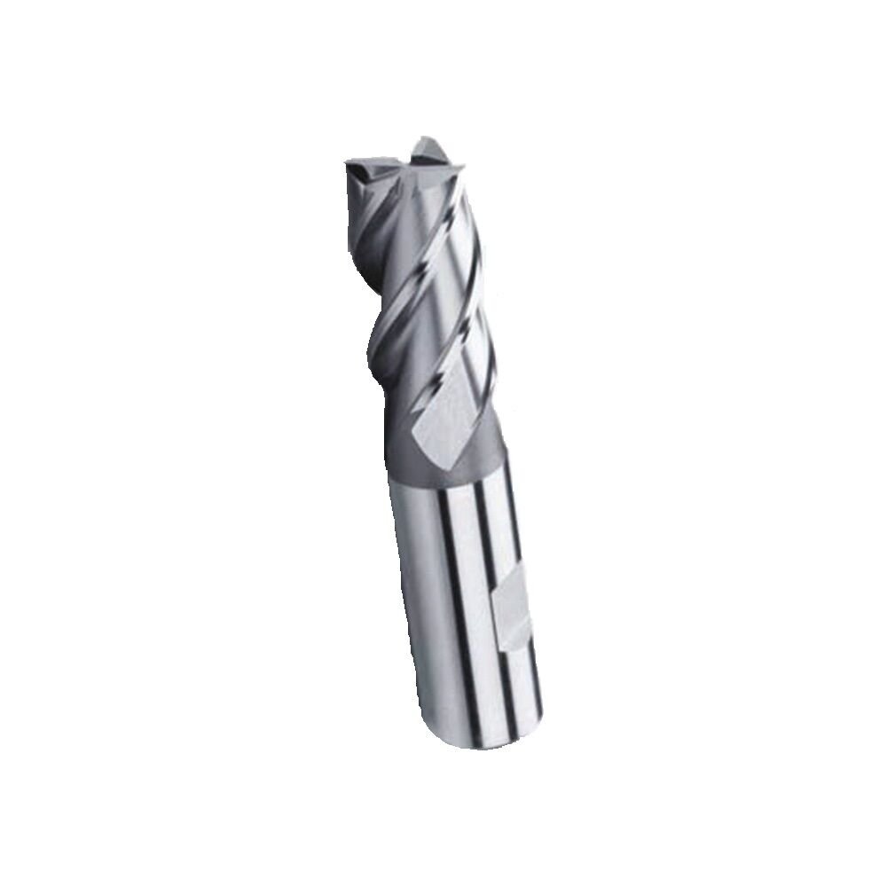 14mm Zps 4 Ağiz Kisa Parmak Freze Din844N Hssco8