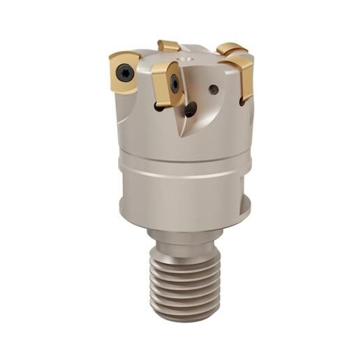 Heikenei VT 25x4 M12 BLMP 0603 Vidalı Tarama Başlığı (High Feed) TT