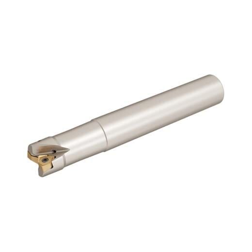 Heikenei EM90 D26 W25 L200 Z02 WNHU 0604 ZCC Silindir Saplı Takma Uçlu Freze ZCC