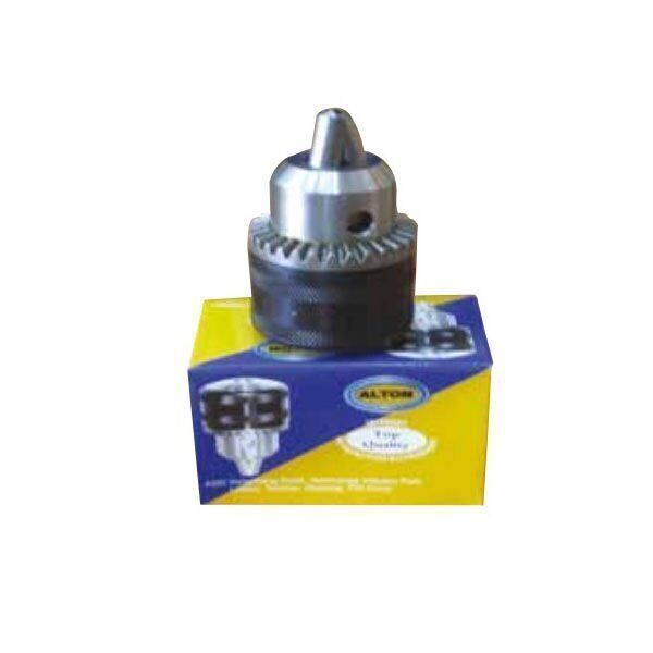 Alton 1,5-13mm B16 Anahtarlı Konik Mandren E1400113