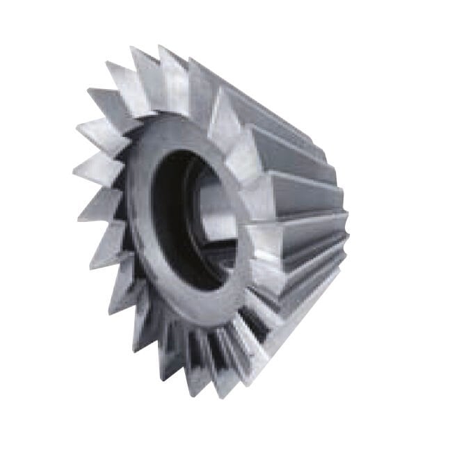 55°X50mm Zps Konik Alin Freze Din842 Hss