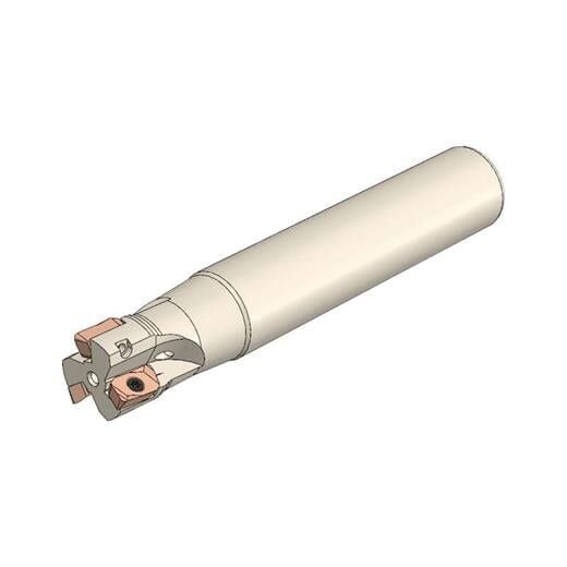 Heikenei EM90 D21 W20 L160 Z03 APMT 1135 Silindir Saplı Takma Uçlu Freze SNG