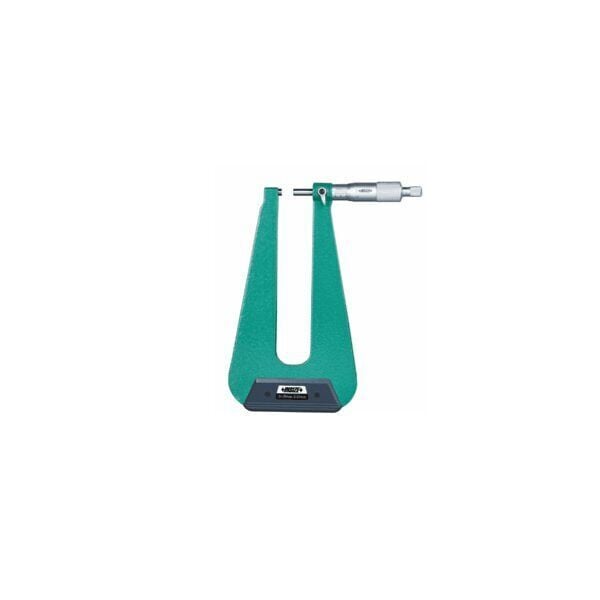 INSIZE 3239-254F Sac Metal Mikrometresi 0-25 mm