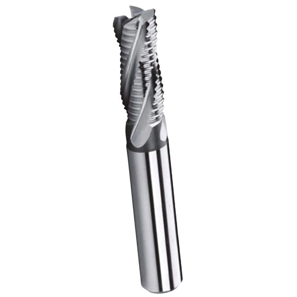 Pld 14mm Uzun Kabatalaş Freze HSS