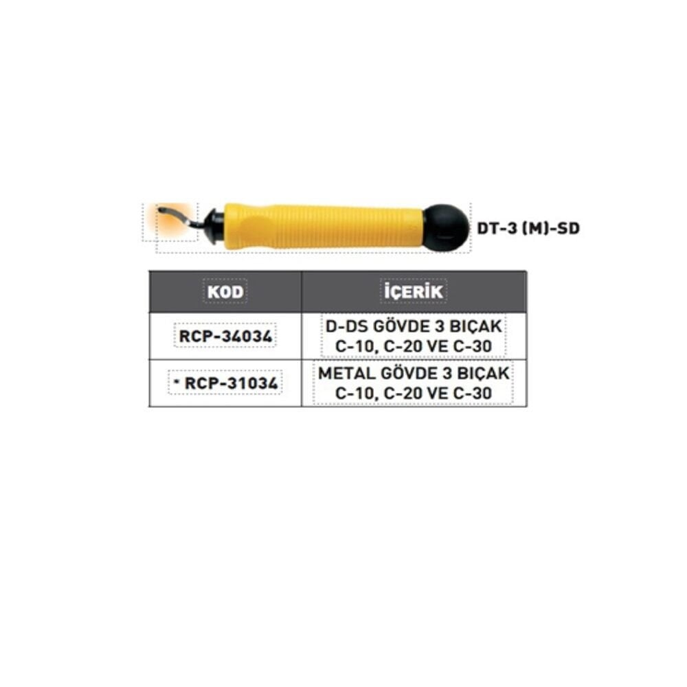 Dt-3(M)-Sd Cp Raspa Seti̇