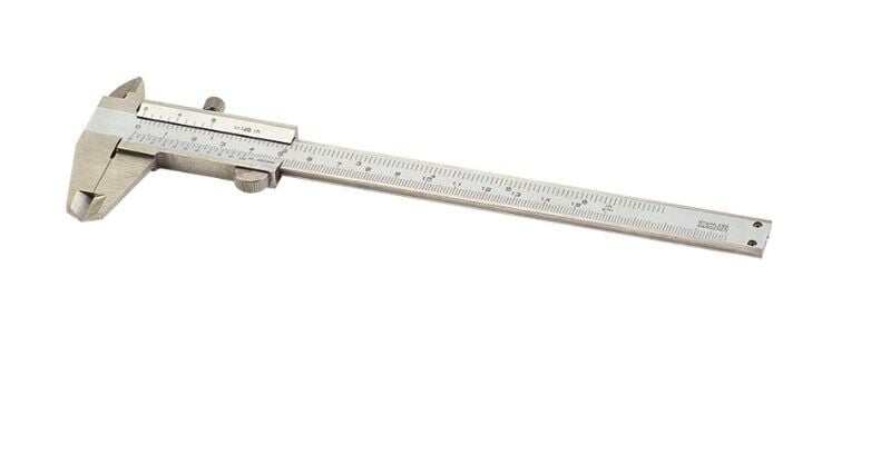 300MM Monoblok Mekanik Kumpas 0,05