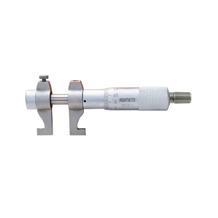 Asimeto 125-150mmx0.01 Mekanik İç Çap Mikrometre AS-203060