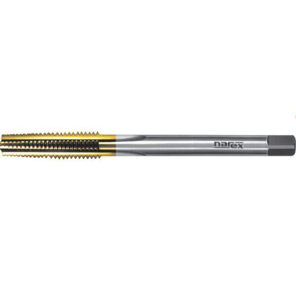 Narex M14x2 Tin Düz Somun Kılavuzu DIN 357 5000 Tin
