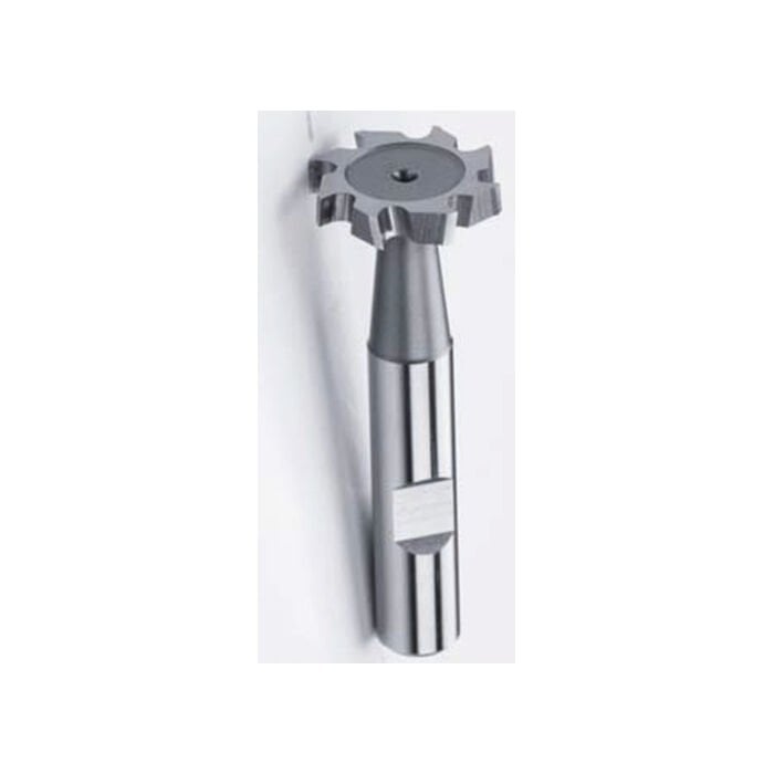 25.5X5mm T-Yarik Freze Hss Din850