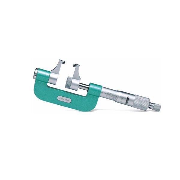 INSIZE 3238-50 Kumpas Tipi Mikrometre 25-50 mm
