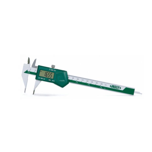 INSIZE 1169-150 İnce Uçlu Dijital Kumpas 0-150 mm
