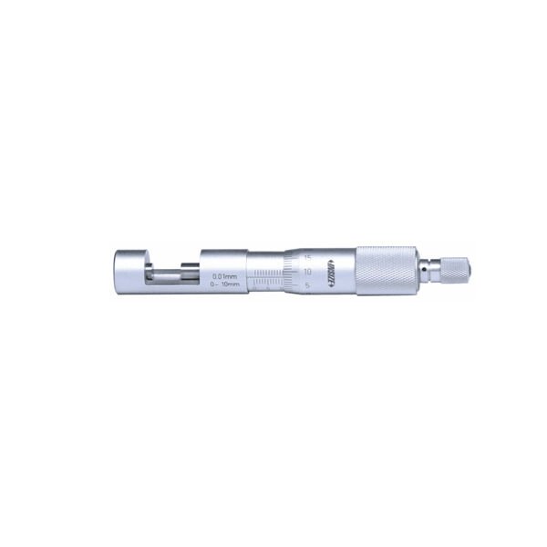 INSIZE 3285-10 Tel Mikrometre 0-10 mm