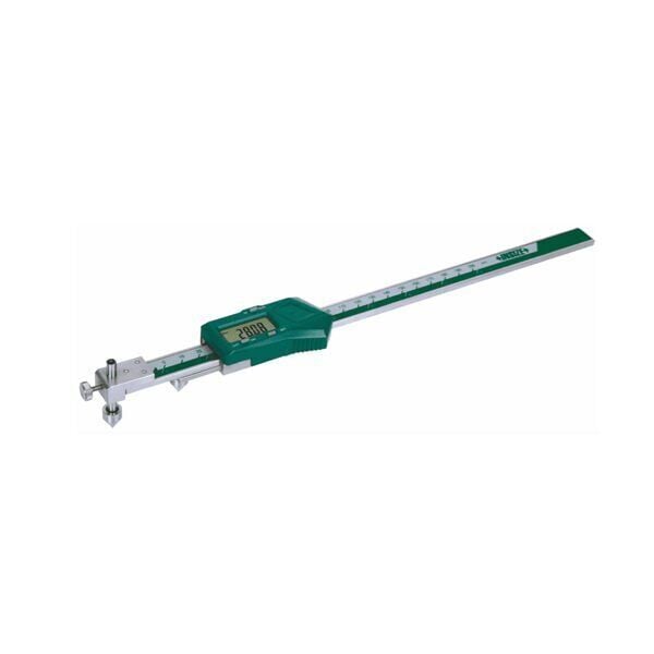 INSIZE 1177-500 Dijital Arka Ağızlı Merkezleme Kumpası 20-500 mm