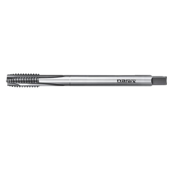 Narex M5x0.5 Uç Bilemeli Düz Makina Kılavuzu DIN374B 3500