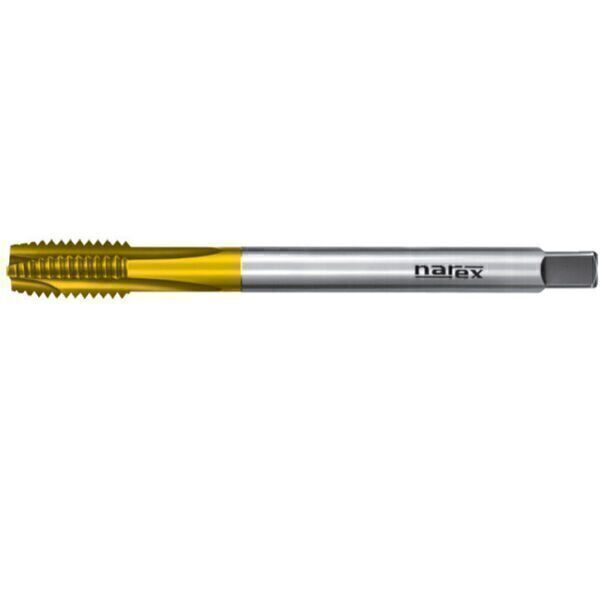 Narex M12x1.5 Tin Uç Bilemeli Düz Makina Kılavuzu DIN374B 3500 Tin