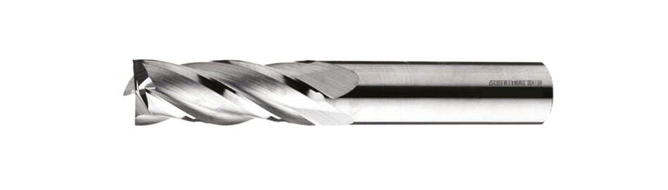 28MM Parmak Freze Hss DİN844 Eric