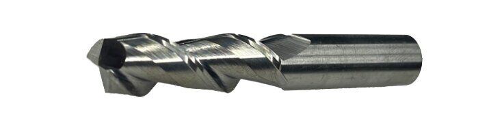 8MM 2 Ağız Alüminyum Karbür Freze Eric
