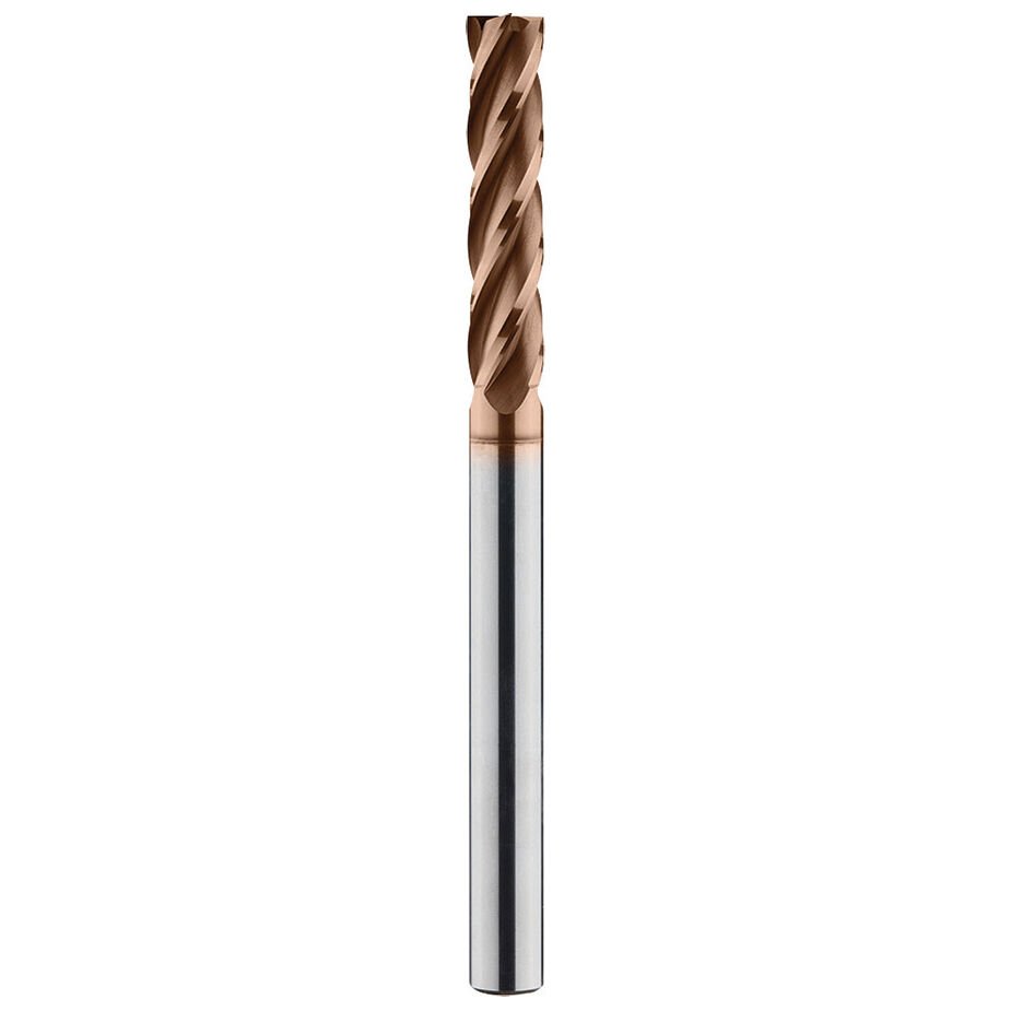 1.5x9x4x50mm KRAFT 4 Ağız Uzun Karbür Freze