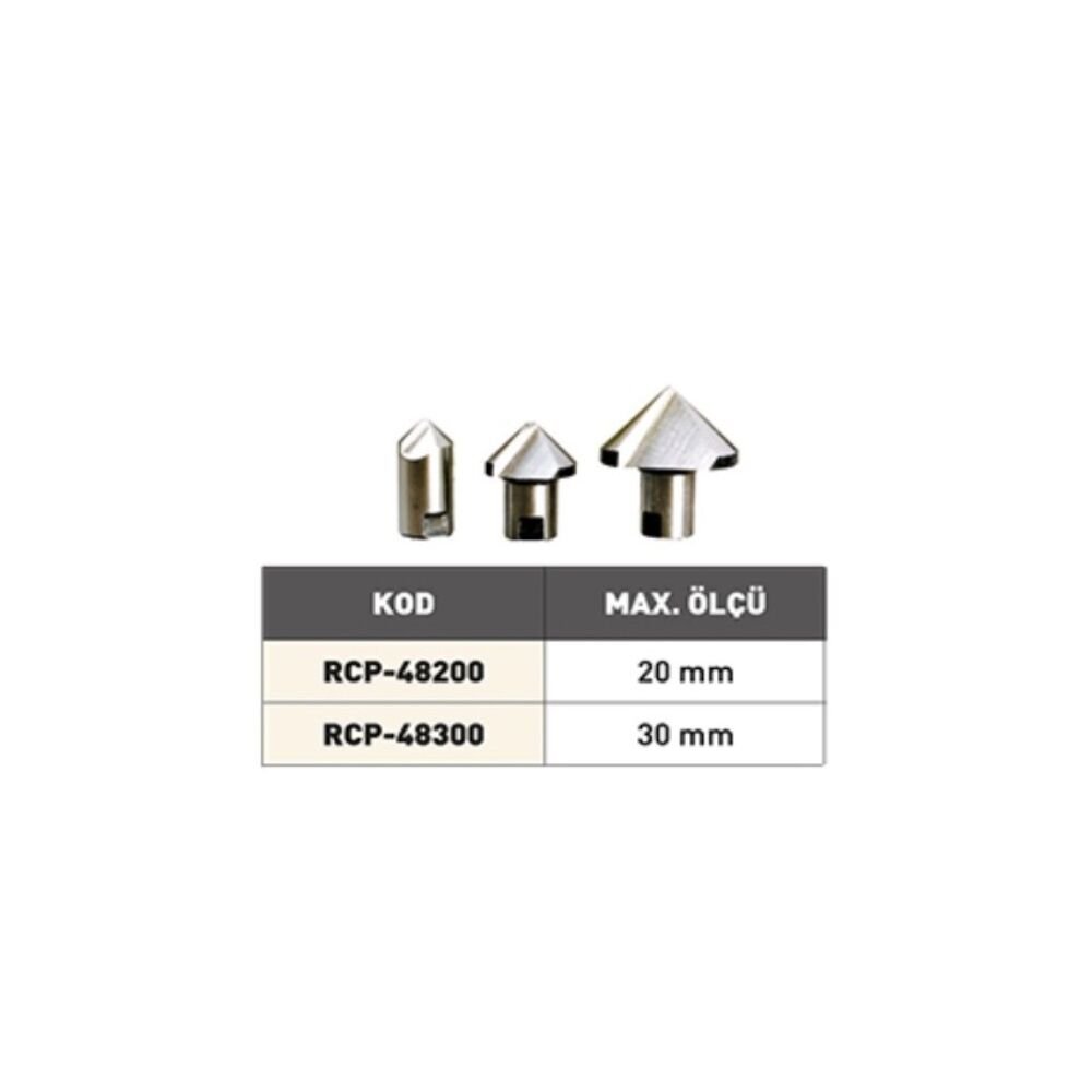 30mm Cp Havsa Raspa Biçaği