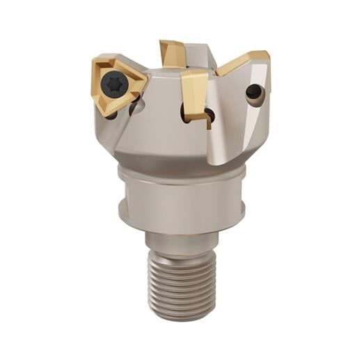 Heikenei VT EM90 32x3 M16 xNKT 0805 Vidalı Tarama Başlığı KRLY