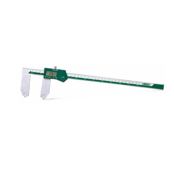 INSIZE 1179-600 Dijital RTJ Segman Yuvası Kumpası 10-600 mm