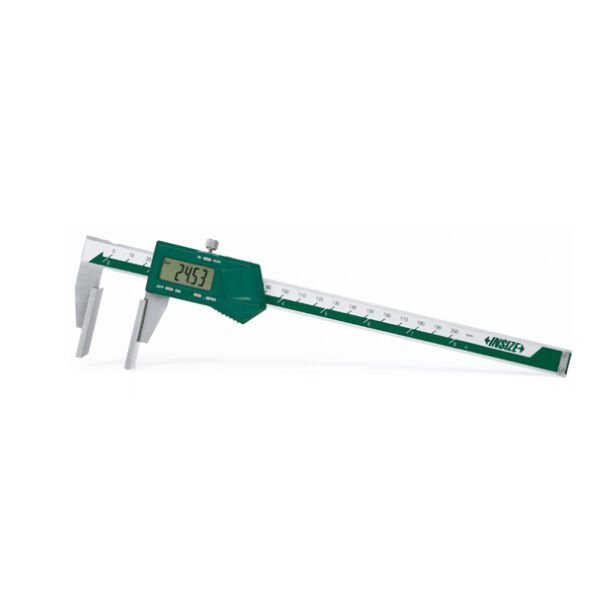 INSIZE 1172-200 Geniş Ölçüm Ağızlı Dijital Kumpas 0-200 mm