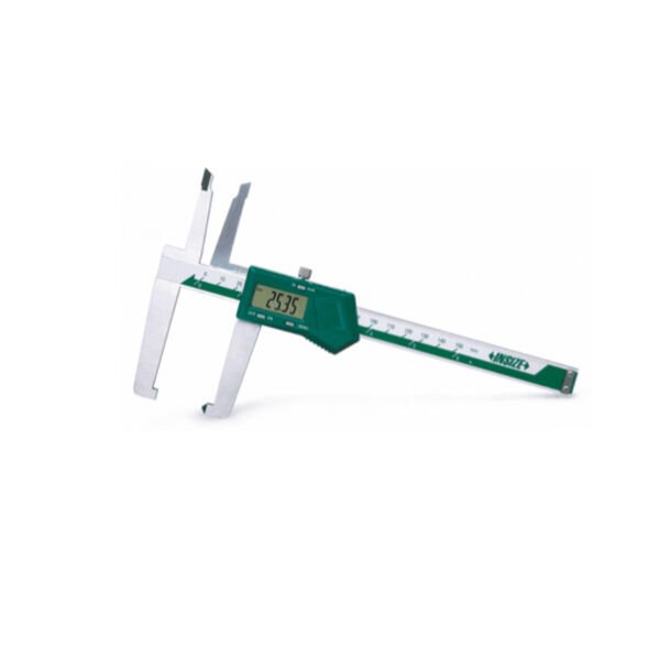 INSIZE 1167-150A Dijital Disk Fren Balata Kumpası 0-150 mm
