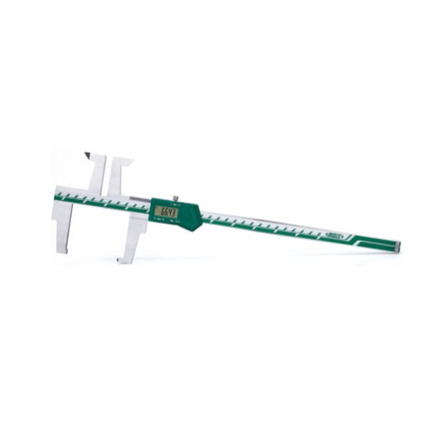INSIZE 1168-300A Dijital Fren Tambur Kumpası 0-300 mm