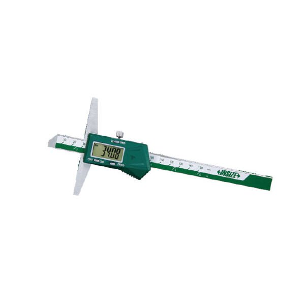 INSIZE 1141-150A Standart Model Dijital Derinlik Kumpası 0-150 mm