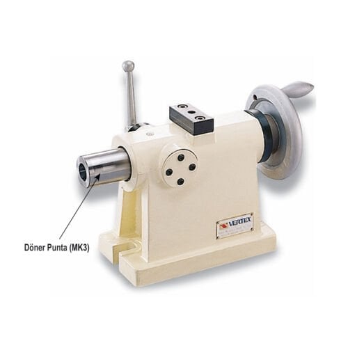 Vertex Döner Tabla Döner Karşı Punta TS-135-MK3