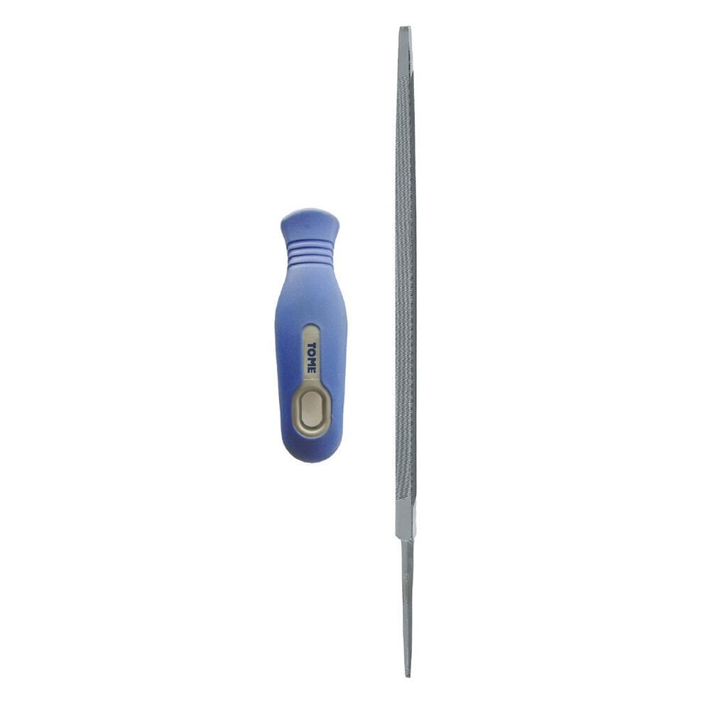 4 1/2'' Tome Testere Bi̇leme Eğesi̇ Ekstra İnce Di̇ş