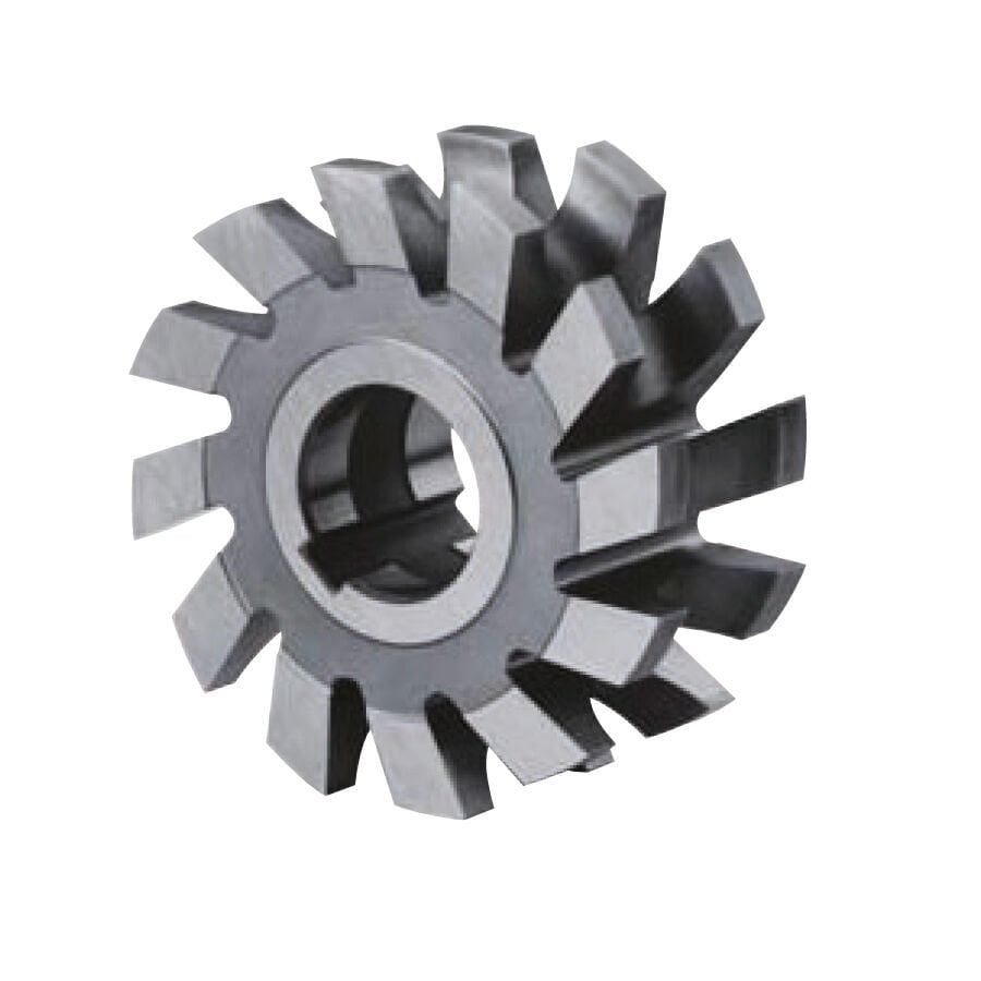 R7X80mm Zps İç Bükey Freze Din855A Hss