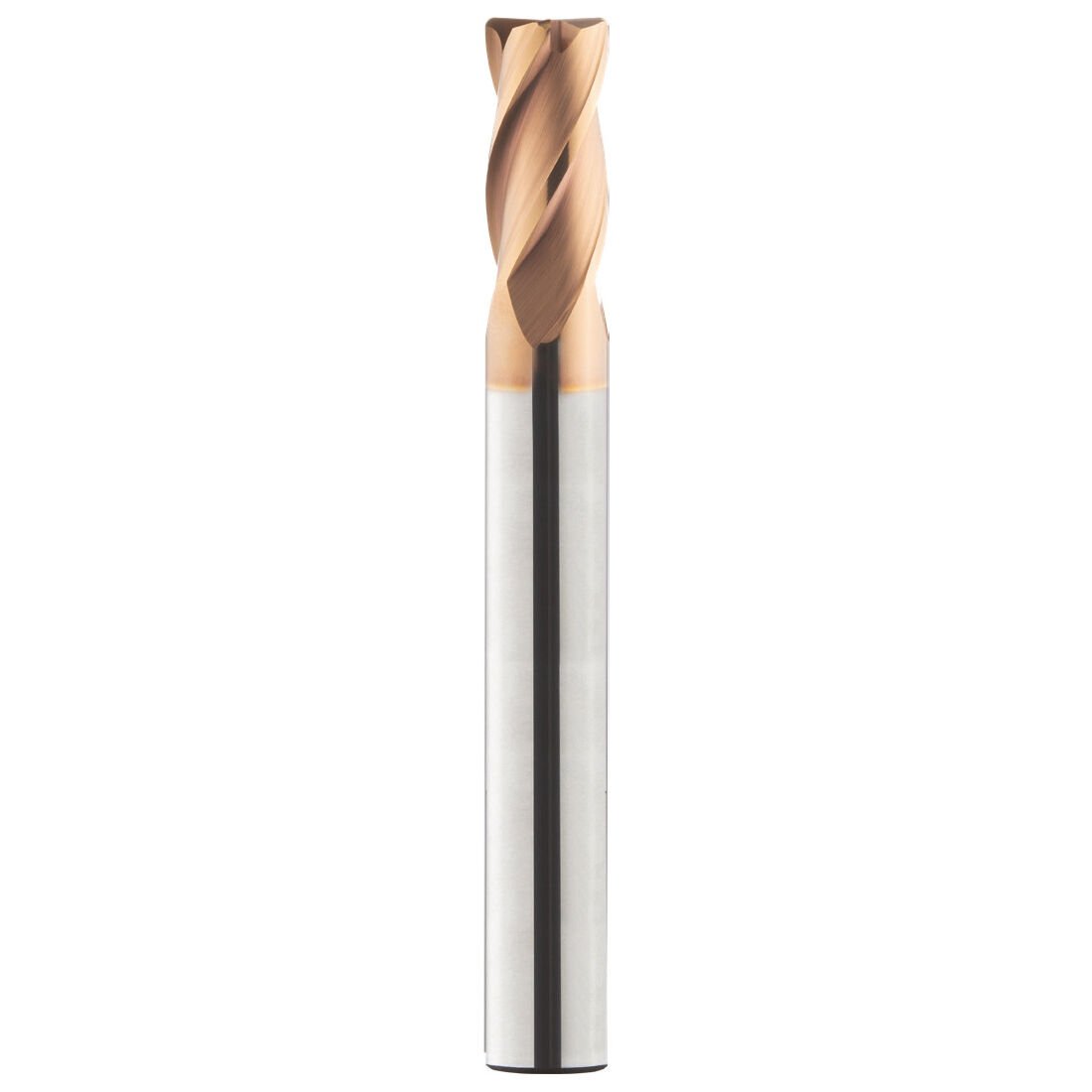 8x20x8x100mm KRAFT R1.0 4 Ağız Uzun Karbür Freze