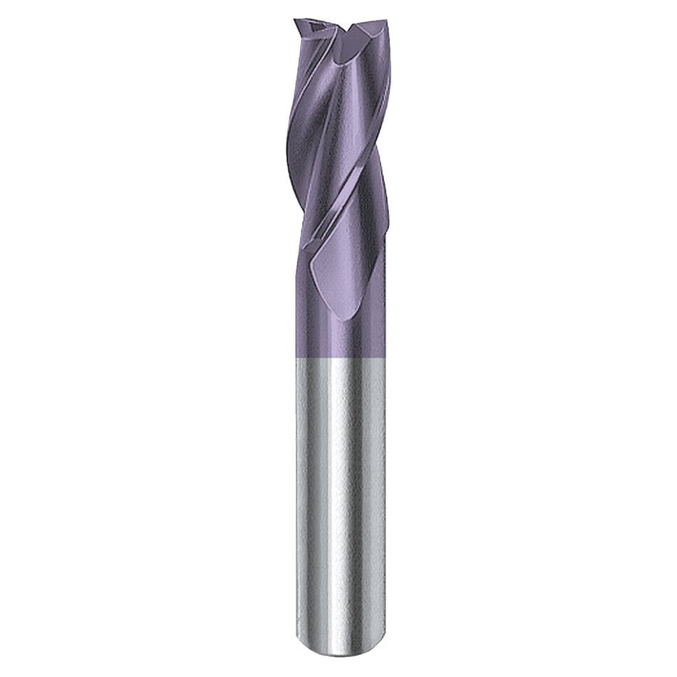 5X16X5X50mm 6 Ağiz Ticn Karbür Freze