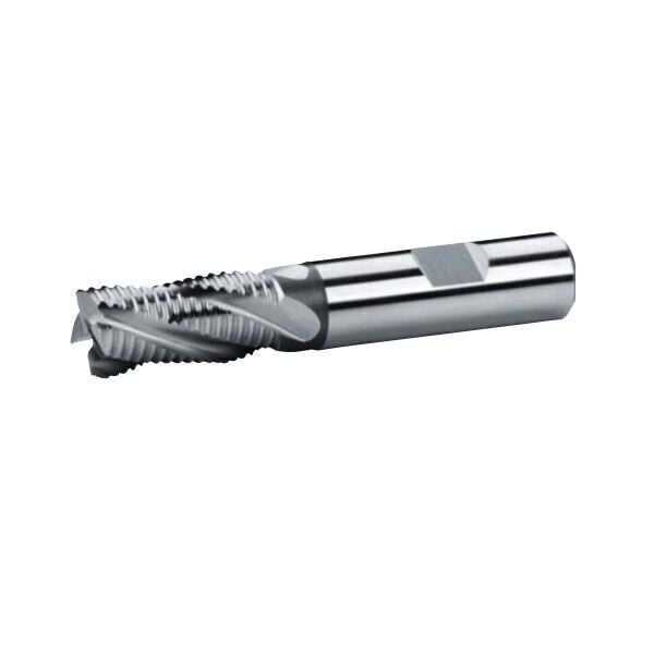 Zps 11mm 4 Ağız Kısa Kabatalaş Parmak Freze Dın 844NR ZPS124518110