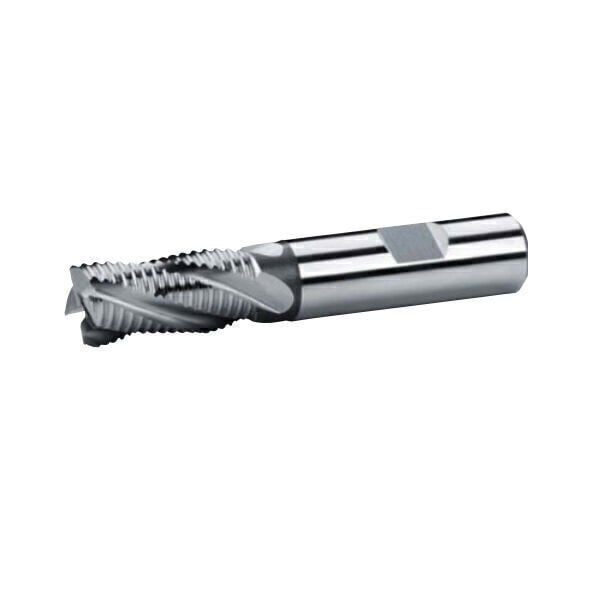 Zps 20mm 4 Ağız Kısa Kabatalaş Parmak Freze Dın 844NR ZPS124518200