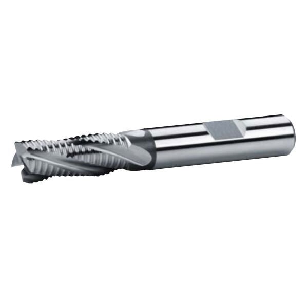 Zps 6mm 4 Ağız Uzun Kabatalaş Parmak Freze Dın 844NR ZPS125518060