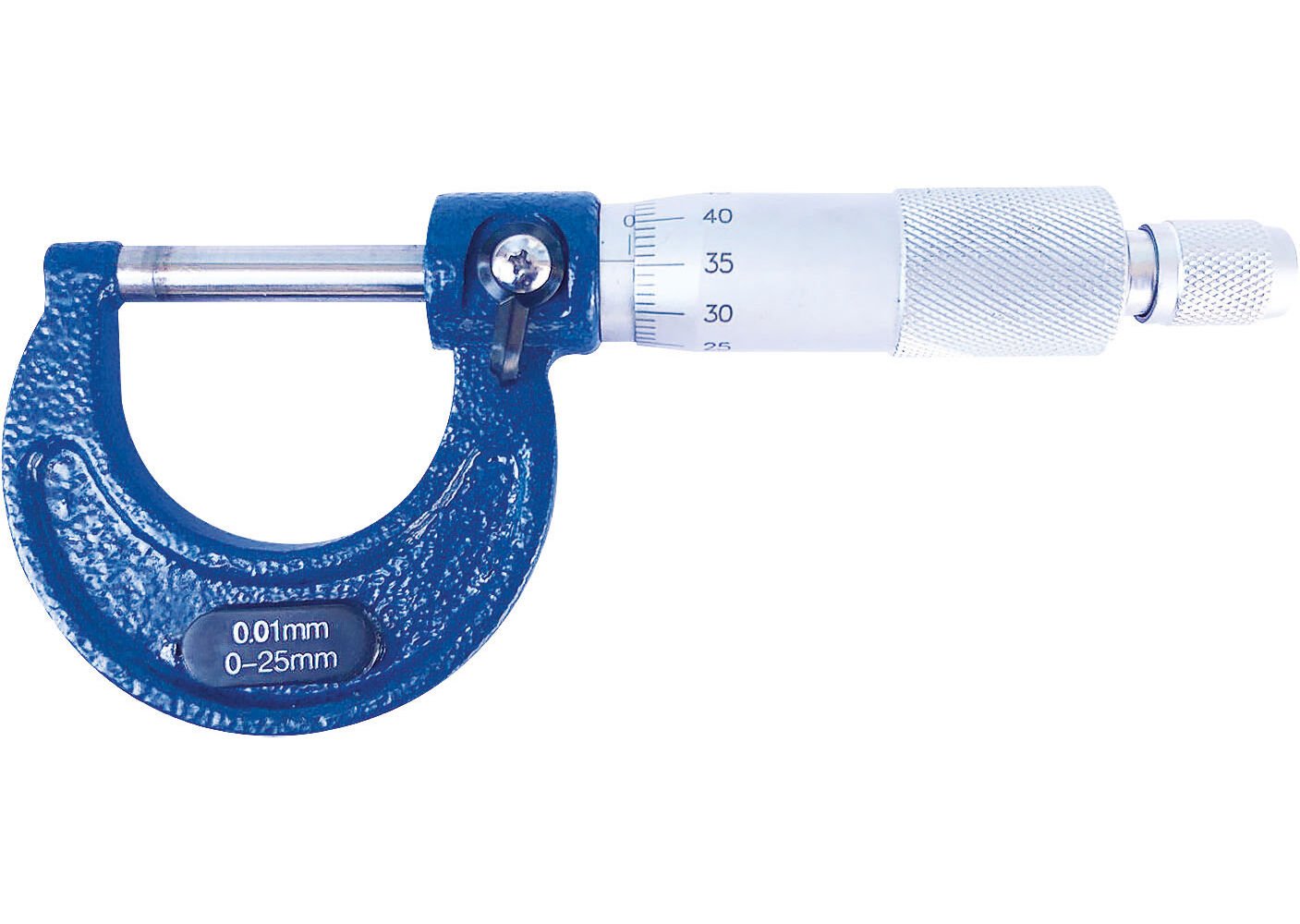25-50mmx0.01 Ekonomi̇k Ti̇p Mi̇krometre