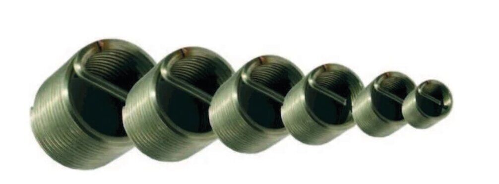 M16x1,5 Helicoil Yay İnce Diş 1D Eric