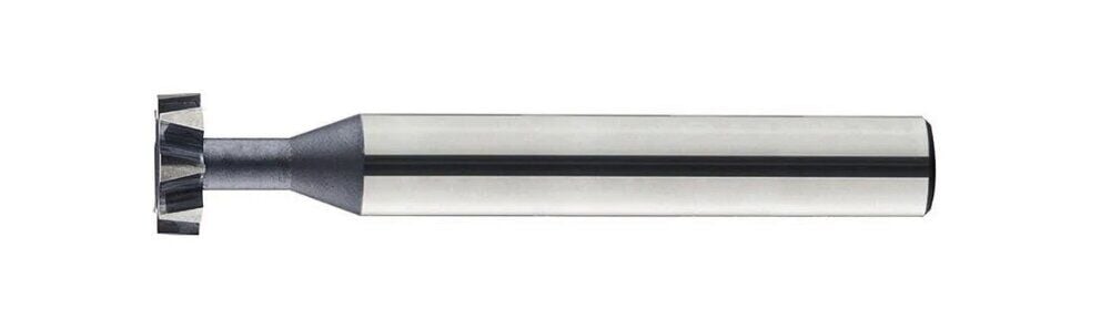 28,5x5mm Karbür T-Yarık Frezesi Eric