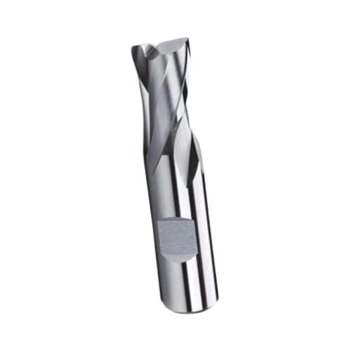 12X26mm Zps 2 Ağiz Uzun Delik Freze Din327 Hssco8