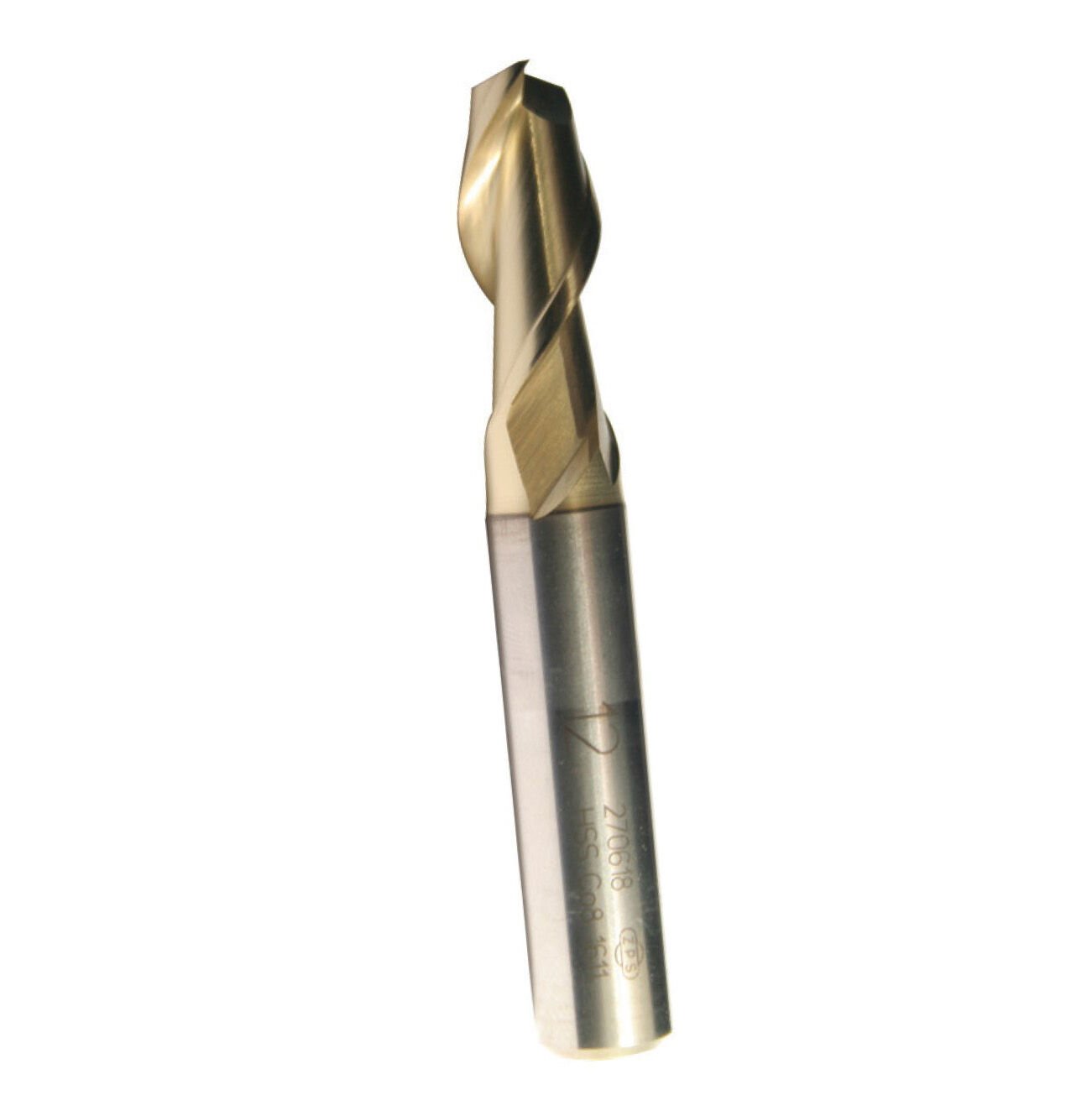 7mm Zps 2 Ağiz Kisa Alumi̇nyum Frezesi̇ Din327 Zrn