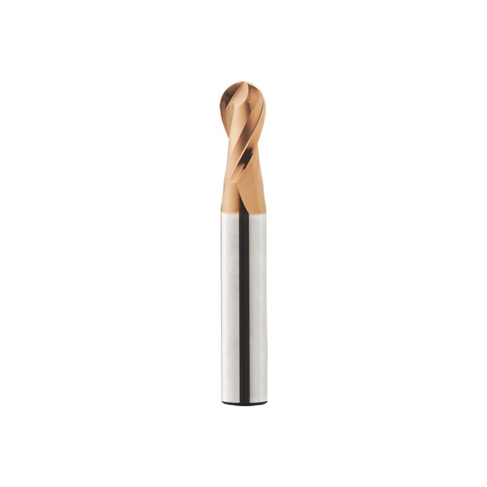 5x10x5x51mm KRAFT 2 Ağız Küre Karbür Freze