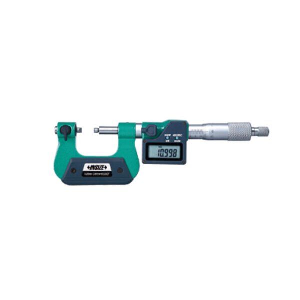 INSIZE 3581-50A Dijital Vida Mikrometresi 25-50 mm