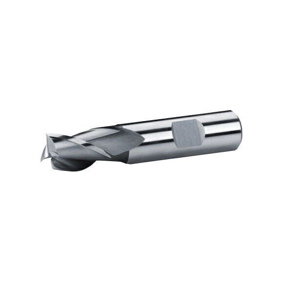 Zps 12mm 3 Ağız Kısa Delik Frezesi Dın 327 ZPS231418120
