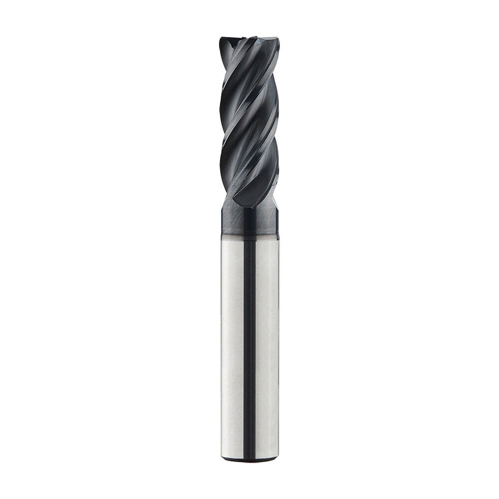 7x19x25x8x64mm KRAFT 4 Ağız Karbür Freze 65hrc